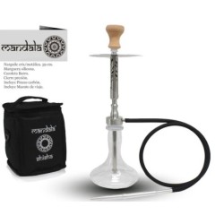 NARGUILE MANDALA Z-24 61CM 1MG + BAG