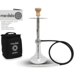 NARGUILE MANDALA Z-25 61CM 1MG + BAG