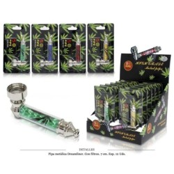 PIPA MET DREAMLINER BLISTER MARIA 7 CM 12 UDS