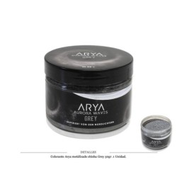 COLORANTE SHISHA GREY 50GR 1 UD