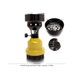 HORNILLO GAS ESPECIAL CARBON AMARILLO