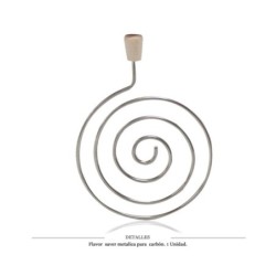 REJILLA DE ESPIRAL 1 UD