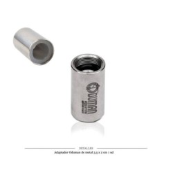 ODUMAN ADAPTADOR DE METAL PARA MANGUERA 1 UD