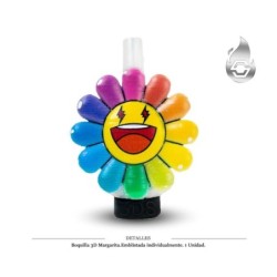 BOQUILLA 3D SAPIENS MARGARITA 1 UD