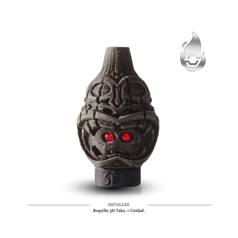 BOQUILLA 3D SAPIENS TAKA 1 UD