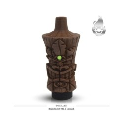 BOQUILLA 3D SAPIENS TIKI 1 UD