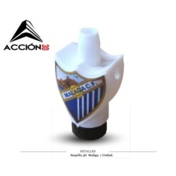 BOQUILLA 3D ACCION MUÑECO EXC MALAGA 1 UD