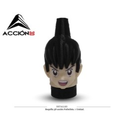 BOQUILLA 3D ACCION FUTBOLISTA 1 UD