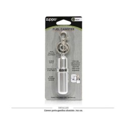 LLAVERO ZIPPO PORTA GASOLINA