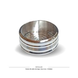 GESTOR DE CALOR SIN TAPA 1 UD