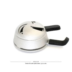 GESTOR DE CALOR PLATA MATE 1 ASA MOD 2 1 UD