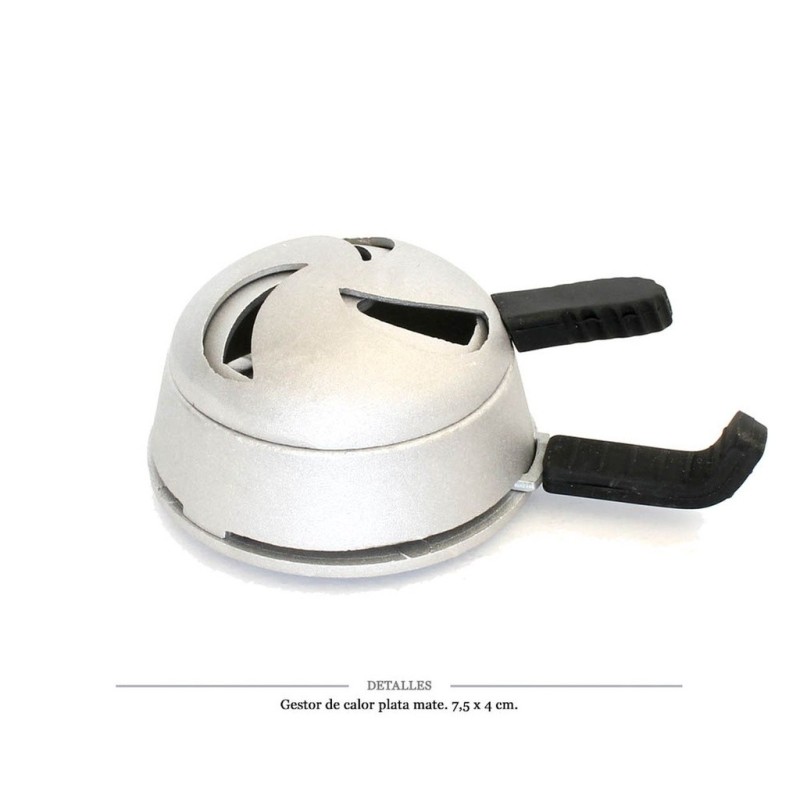 GESTOR DE CALOR PLATA MATE 1 ASA MOD 2 1 UD