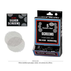 REJILLA METAL DREAMLINER 15 MM 100 x 5 UDS