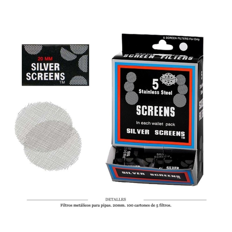 REJILLA METAL DREAMLINER 15 MM 100 x 5 UDS
