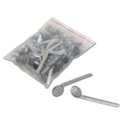 REJILLA METAL 1,5 CM 100 UDS