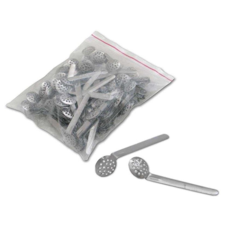 REJILLA METAL 1,5 CM 100 UDS