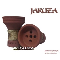 CAZOLETA BARRO MUD TRADI JAKUZA REDSTORM