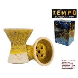 CAZOLETA BARRO MUD TRADI TEMPO SANDLOCK