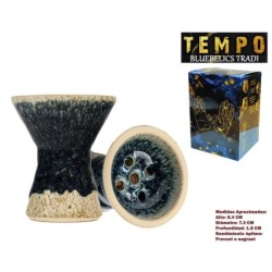 CAZOLETA BARRO MUD TRADI TEMPO BLUEBELICS