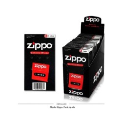 MECHA ZIPPO 24 UDS