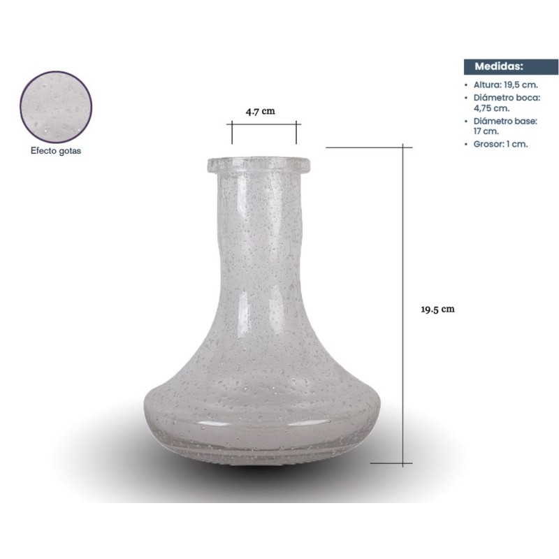 BASE PEQUEÑA MODERN TRADI LUMINOUS 1 UD