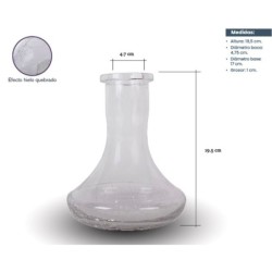 BASE PEQUEÑA MODERN TRADI ICEFLOWER 1 UD
