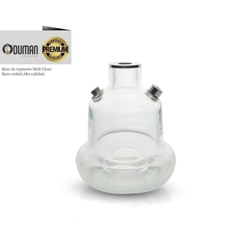 BASE NARGUILE ODUMAN MIDI