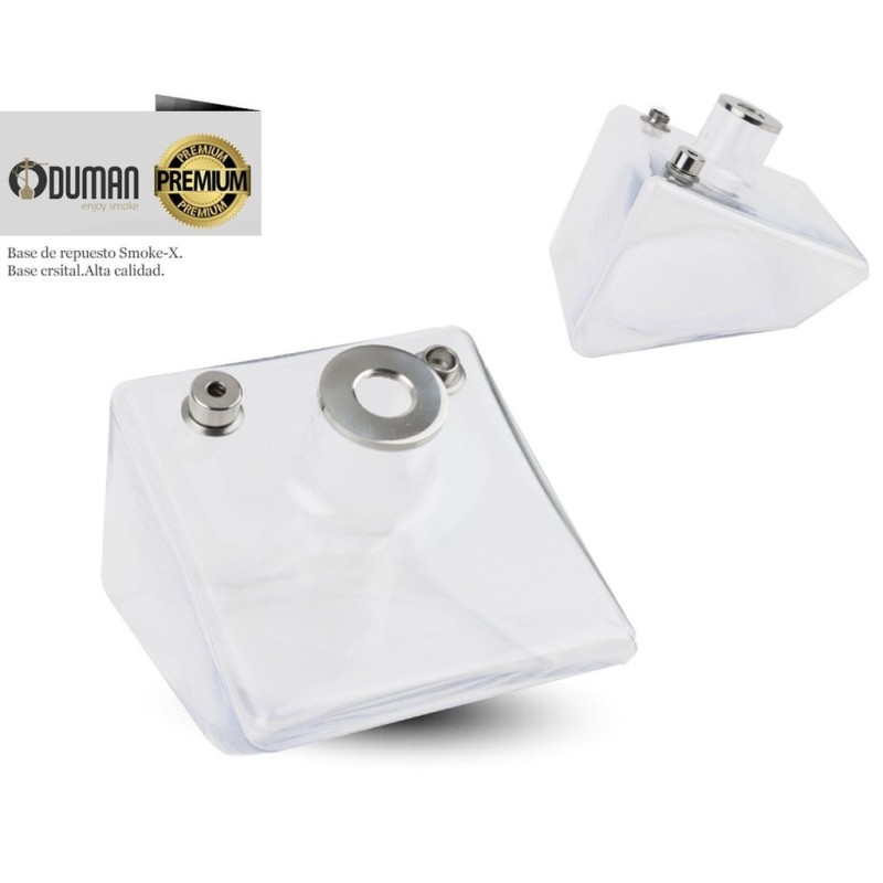 BASE NARGUILE ODUMAN SMOKE-X