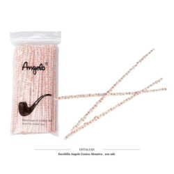 ESCOBILLA ANGELO CONICA ABRASIVA 80 UDS