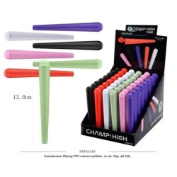 GUARDA CONOS CHAMP COL. SURT 48 UDS