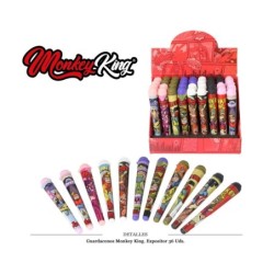 GUARDACONOS MONKEY KING PVC 36 UDS