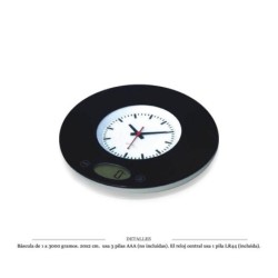 BASCULA TECHNO LINE KW-100 1 A 3000 GR