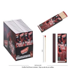 CERILLA PROF BBQ 200MM 24X40 UDS