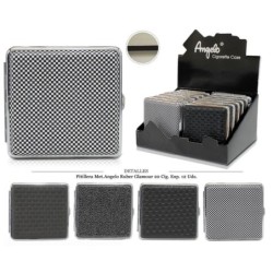 PITILLERA MET ANGELO RUBBER GLAMOUR 20 CIG 12 UDS