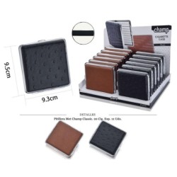 PITILLERA MET CHAMP CLASSIC 20 CIG 12 UDS