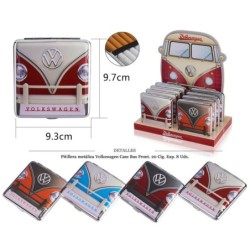 PITILLERA MET VOLKSWAGEN BUS FRONT 20 CIG 8 UDS