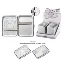 PITILLERA MET CHAMP VENETIAN 14 CIG 12 UDS