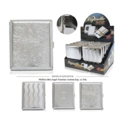 PITILLERA MET ANGELO VENETIAN 100 MM 12 UDS