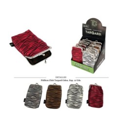 PITILLERA CLICK TAR-GARD CEBRA 9X15X3CM 12 UDS