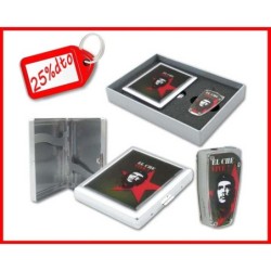 SET PIT MET+ENCD PIEZO CHE VERDE 18 CIG 1 UD