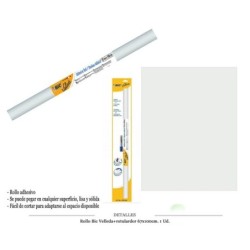 ROLLO BIC VELLEDA + ROTULADOR 67X100 1 UD