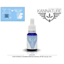 ACEITE MASCOTAS KANNATURE 3% CBD 15 ML