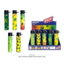 ENCD. PROF PIEDRA GREEN LEAF 25 UDS