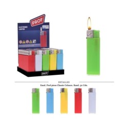 ENCD. PROF PIEZO CLASSIC COLOURS 50 UDS