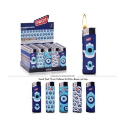 ENCD. PROF PIEZO FIXFLAME EVIL EYE 50 UDS