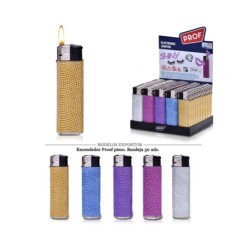 ENCD. PROF PIEZO FIXFLAME SHINY EFFECT 50 UDS