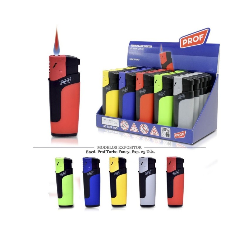 ENCD. PROF TURBO FANCY 25 UDS