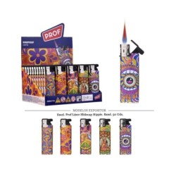 ENCD. PROF TURBO HIPPIE 50 UDS