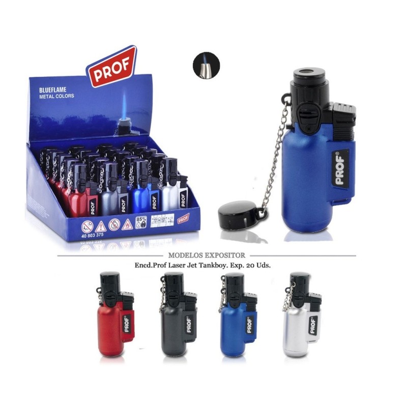 ENCD. PROF LASER JET TANK BOY 20 UDS