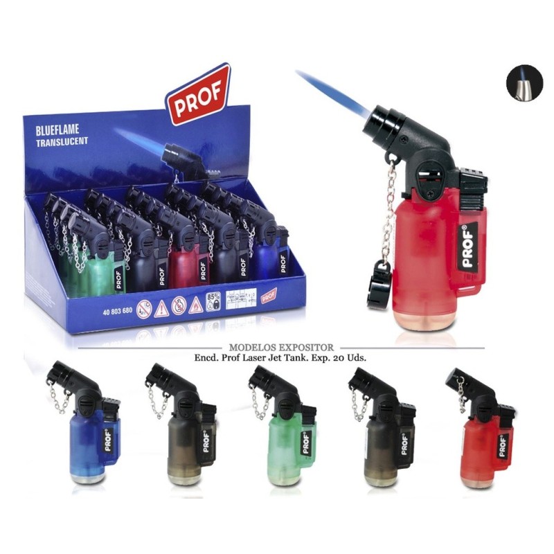 ENCD. PROF LASER JET TANK 20 UDS